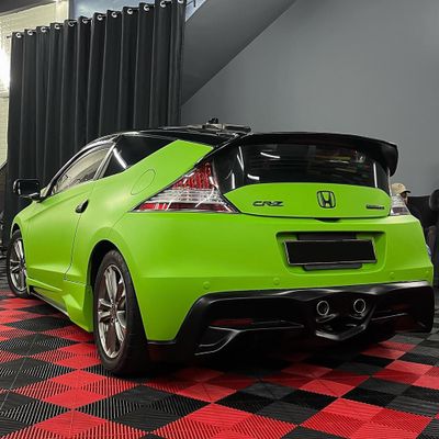 TeckWrap SCM35 Sour Apple