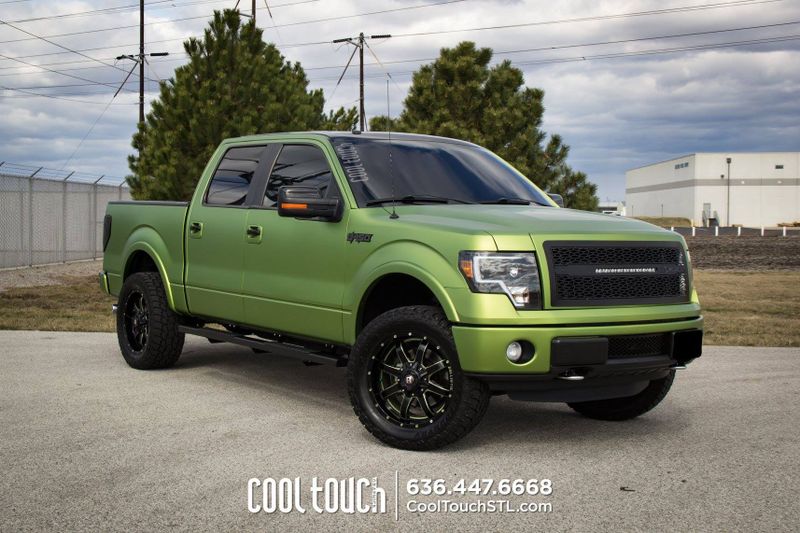 KPMF Matt Viper Green K75542 Vinyl