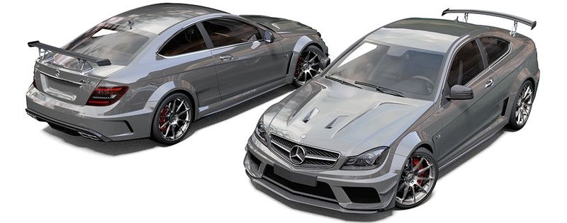 Avery Gloss Grey