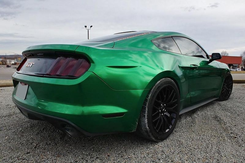 Avery Gloss Radioactive Green