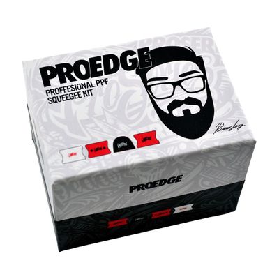 PaintisDead PROEDGE PPF Skrapor Kit (4st)
