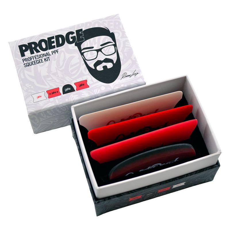 PaintisDead PROEDGE PPF Skrapor Kit (4st)