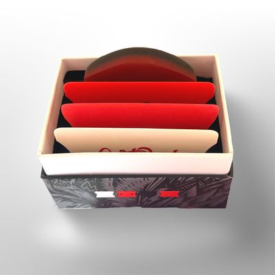 PaintisDead PROEDGE PPF Skrapor Kit (4st)
