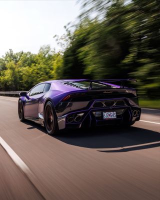 KPMF Matt Iced Amethyst Titanium K75568 Vinyl