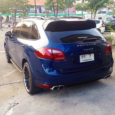 Avery Gloss Metallic Dark Blue