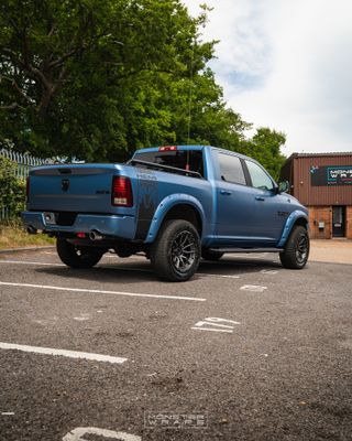 KPMF Matt Elan Blue K75561 Vinyl