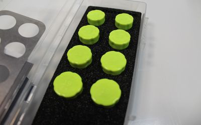 SensorCut Pro - för p-sensor