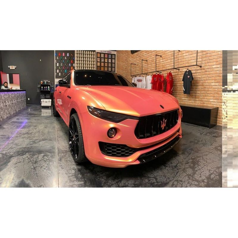 TeckWrap RB08-HD Coral Peach