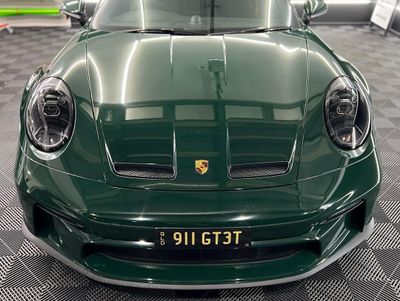 KPMF K75449 Gloss British Racing Green Vinyl