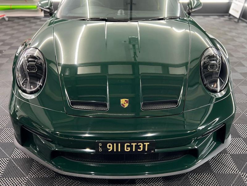 KPMF K75449 Gloss British Racing Green Vinyl