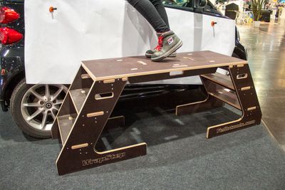 WrapStep Walk - Plattform 120cm
