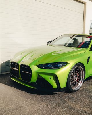KPMF Dynamic Lime K75454 Vinyl