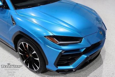 TeckWrap RB24-HD Zircon Blue