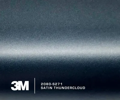 3M 2080-S271 Satin Thunder Cloud