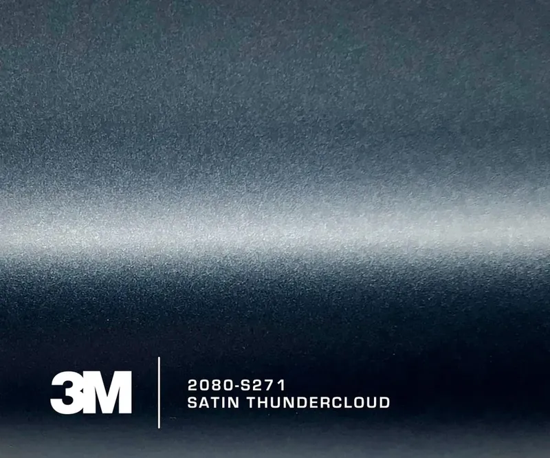 3M 2080-S271 Satin Thunder Cloud