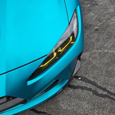 KPMF Matt Dynamic Turquoise K75511 Vinyl