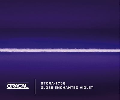 ORACAL 970GRA - 175 Enchanted Violet