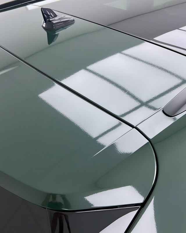 KPMF K75449 Gloss British Racing Green Vinyl