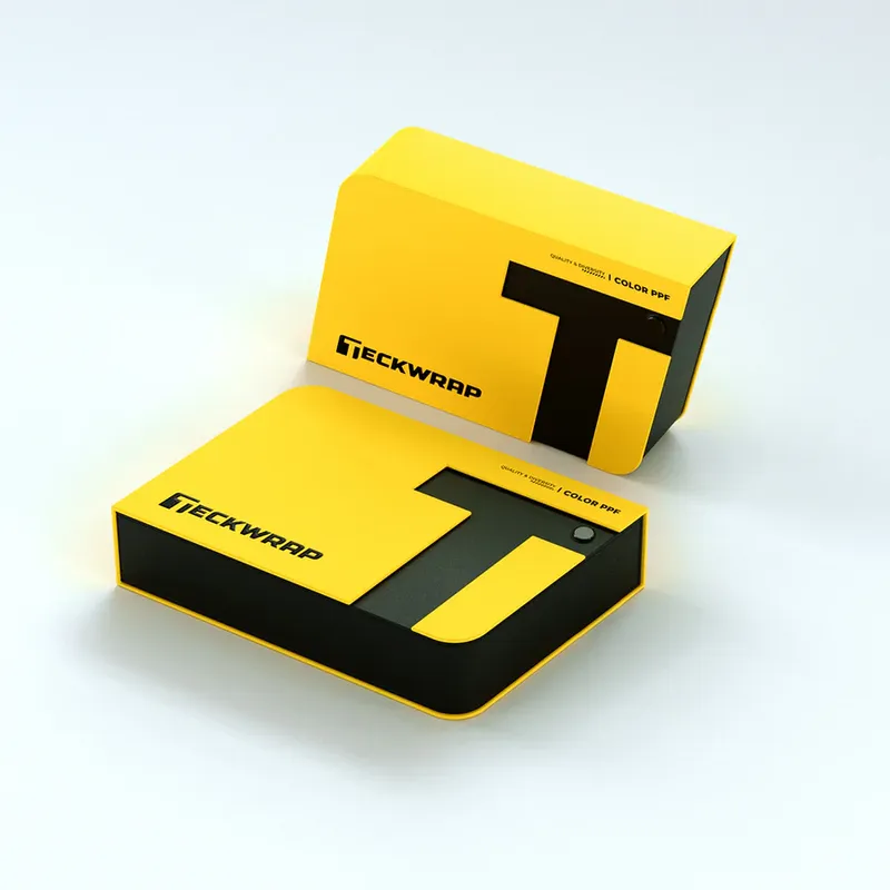 TeckWrap Färgad PPF Provkloss