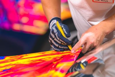 Paintisdead PROGLOVE Skelett