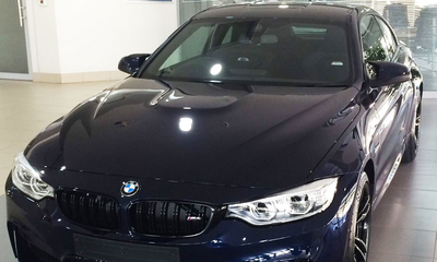 3M 2080-GP272 Gloss Midnight Blue Vinyl