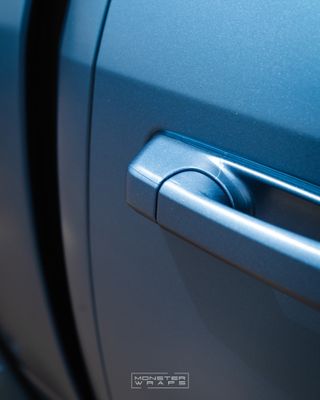 KPMF Matt Elan Blue K75561 Vinyl