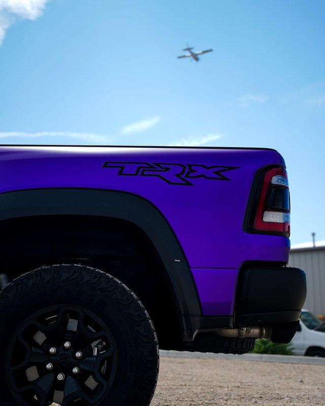 KPMF K75803 Absolute Matt Royal Amethyst