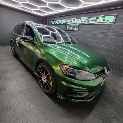 TeckWrap HM12-HD Sonoma Green