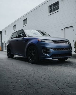 KPMF Matt Trenton Blue K75544 Vinyl