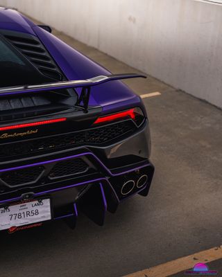 KPMF Matt Iced Amethyst Titanium K75568 Vinyl