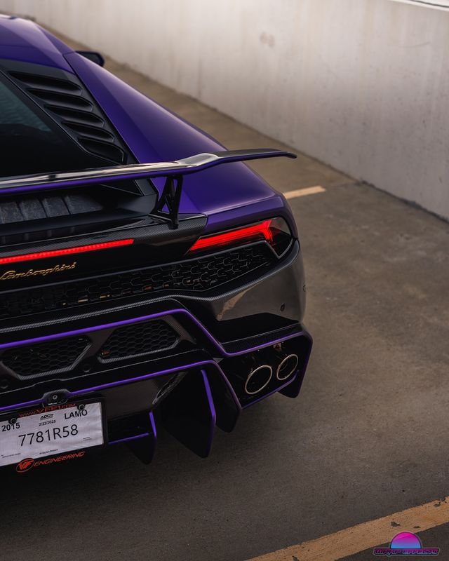 KPMF Matt Iced Amethyst Titanium K75568 Vinyl