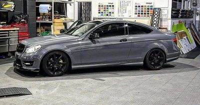 KPMF Ominous Grey K75415 Vinyl