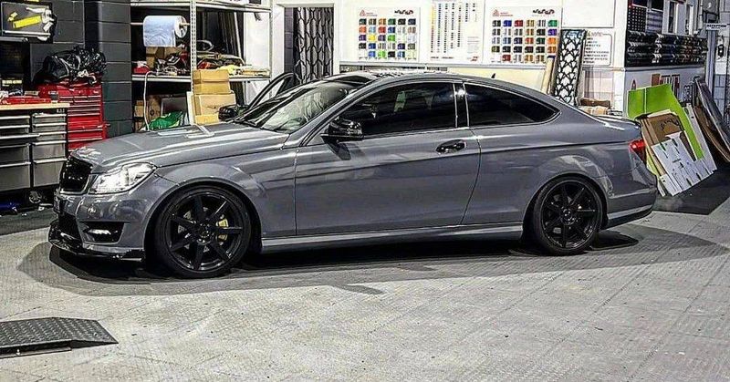 KPMF Ominous Grey K75415 Vinyl