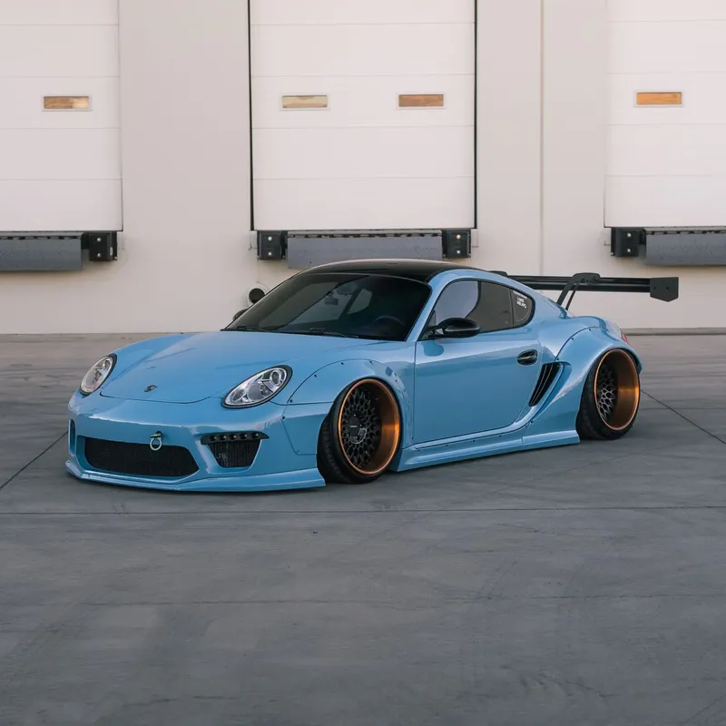 KPMF Porcelain Blue K75414 Vinyl