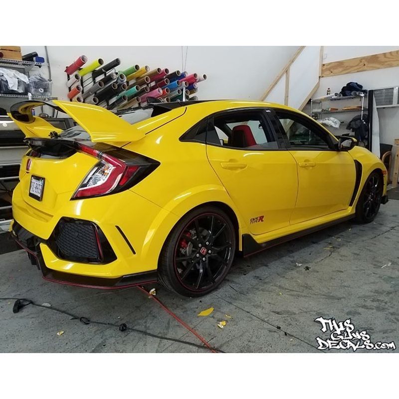 Avery Gloss Yellow