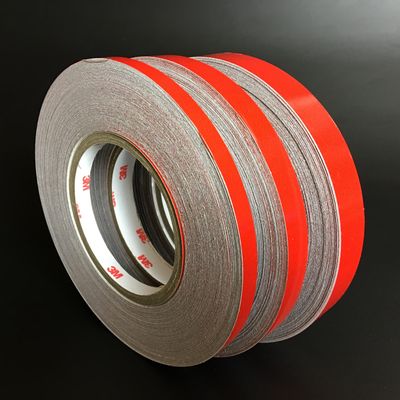 Röd Reflex Stripe rulle