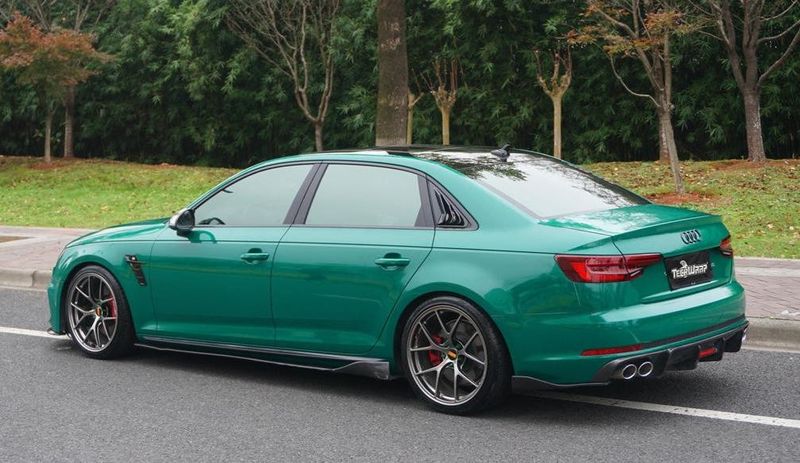 TeckWrap CG18-HD Jungle Green