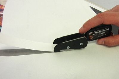 BodyGuardKnife TWIN Teflon