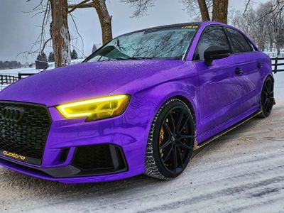 TeckWrap RB20-HD Midnight Purple