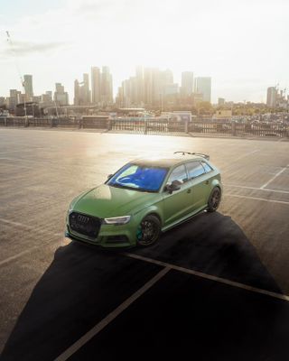 KPMF Matt Green K89077 Vinyl