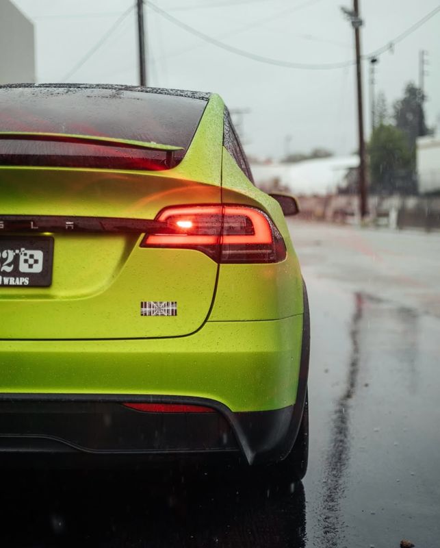 KPMF K75503 Matt Dynamic Lime