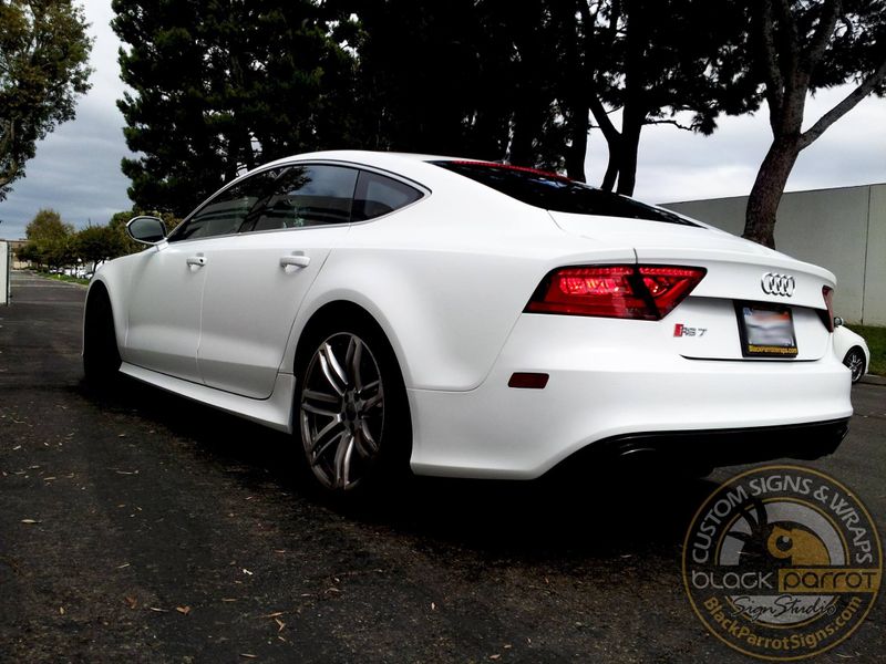 Avery Satin White