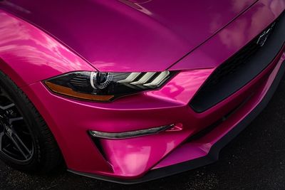 KPMF Cosmos Pink K75410 Vinyl