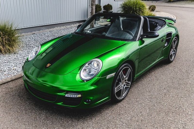 Avery Gloss Radioactive Green