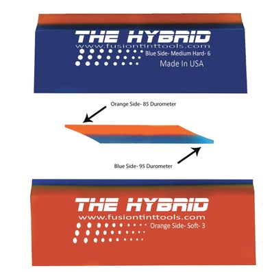 5" Hybrid Skrapblad