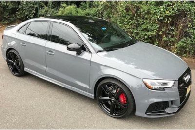 KPMF Gloss Medium Grey K88018 Vinyl