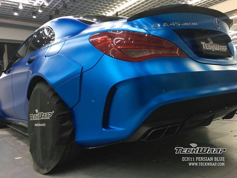 TeckWrap ECH11 Persian Blue