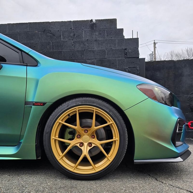 KPMF Matt Arctic Borealis K75509 vinyl