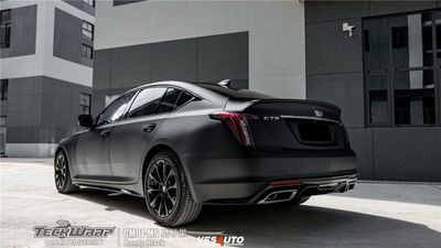 TeckWrap CM01-MS Sandy Black