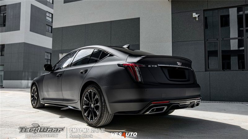 TeckWrap CM01-MS Sandy Black